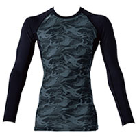 カモフラグレー