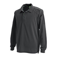 チャコールグレー