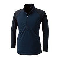 ブラック×ネイビー