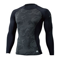 ブラック×迷彩