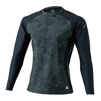 ブラック×迷彩