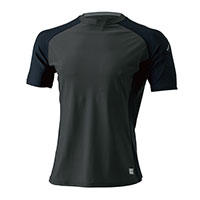 ブラック×チャコールグレー