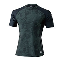 ブラック×迷彩