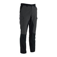 92 ブラック×チャコールグレー