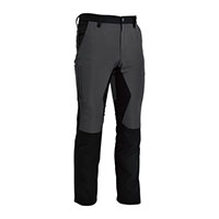 92 ブラック×チャコールグレー