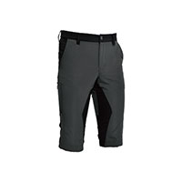 92 ブラック×チャコールグレー