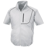 シルバー×ブラック