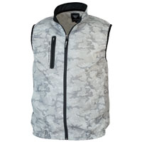 迷彩シルバーグレー