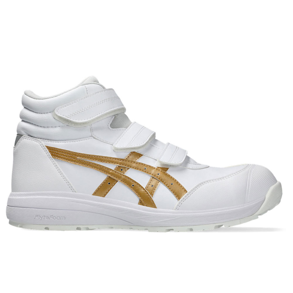 ホワイト×ピュアゴールド