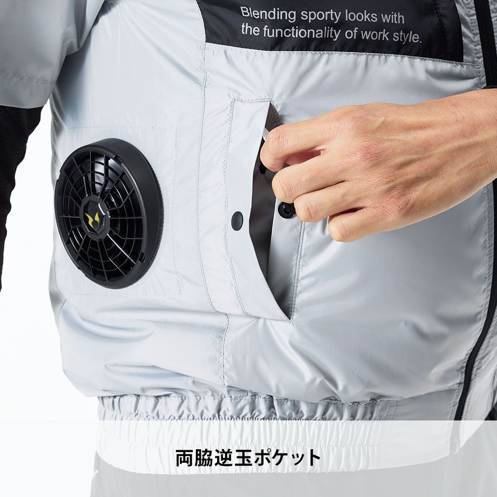 グレー