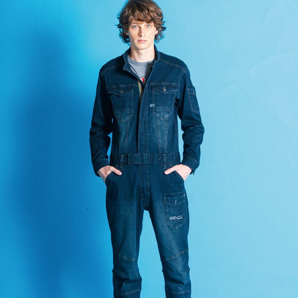 インディゴブルー