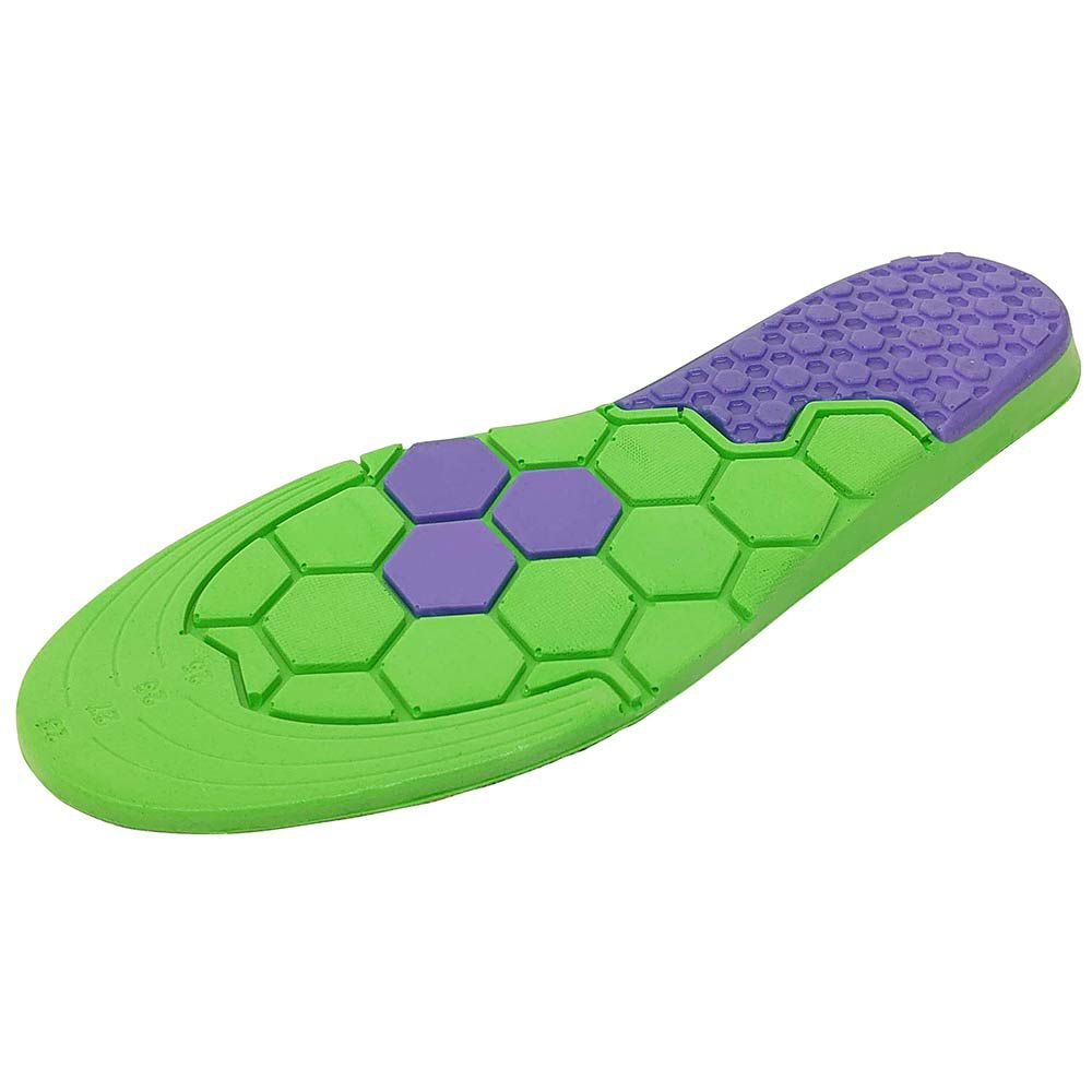 グリーンパープル