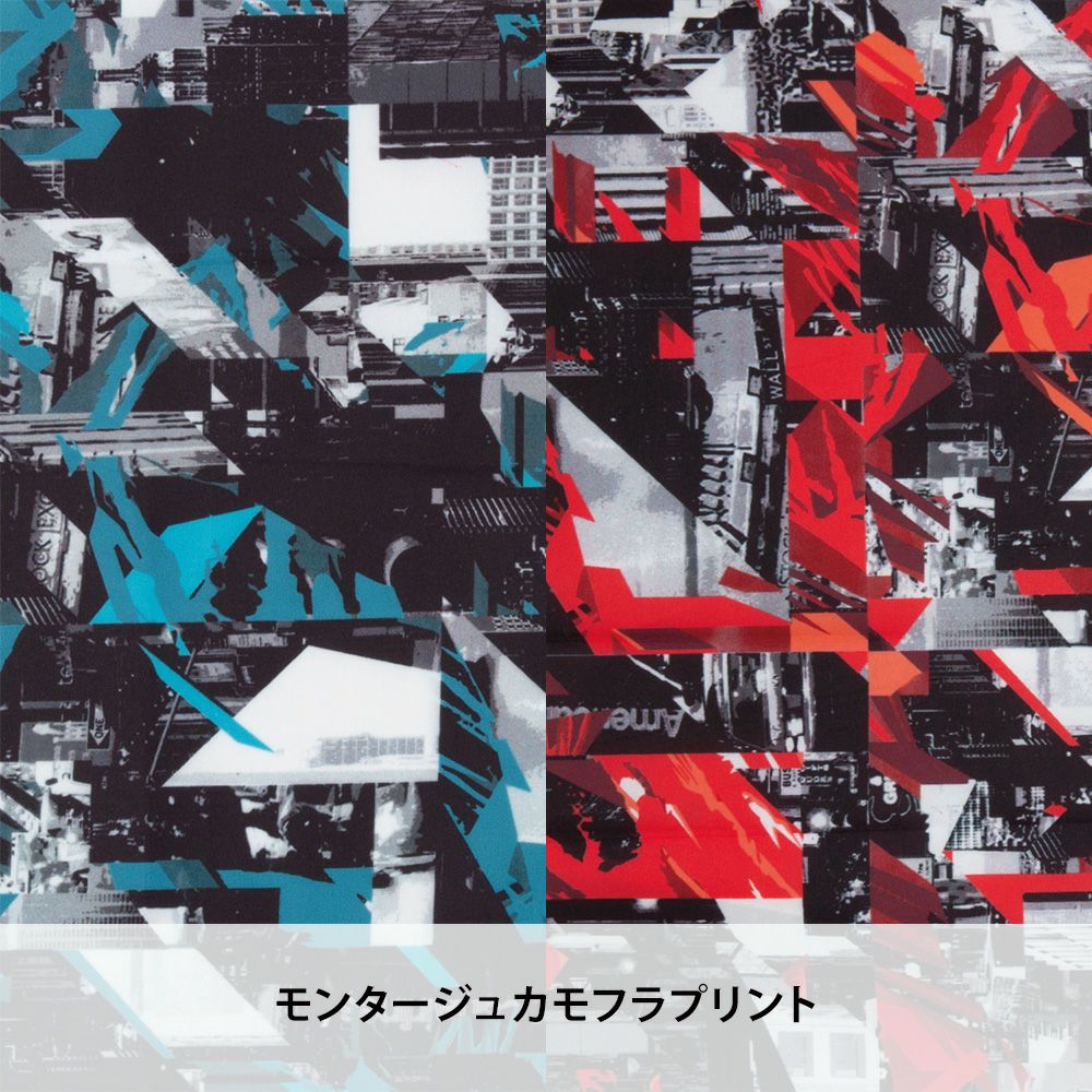 グラフィックレッド