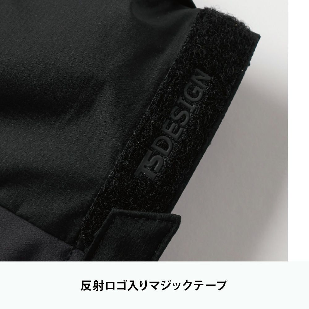 ブラック×チャコールグレー