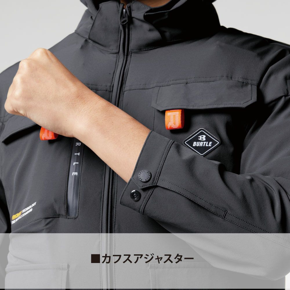 ストームグレー