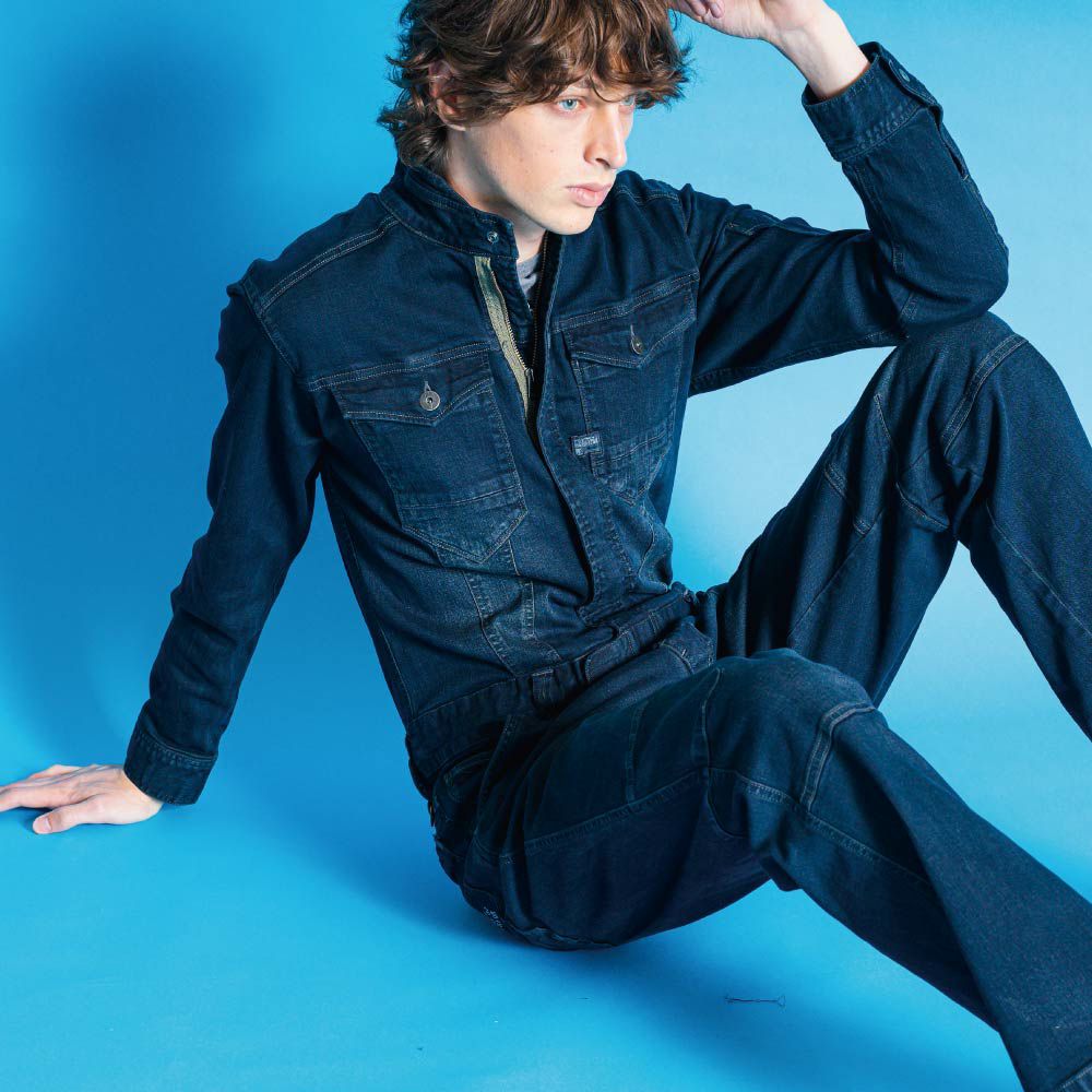 インディゴブルー