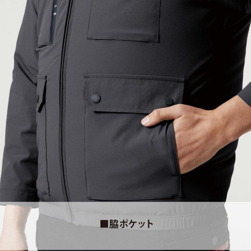 ストームグレー