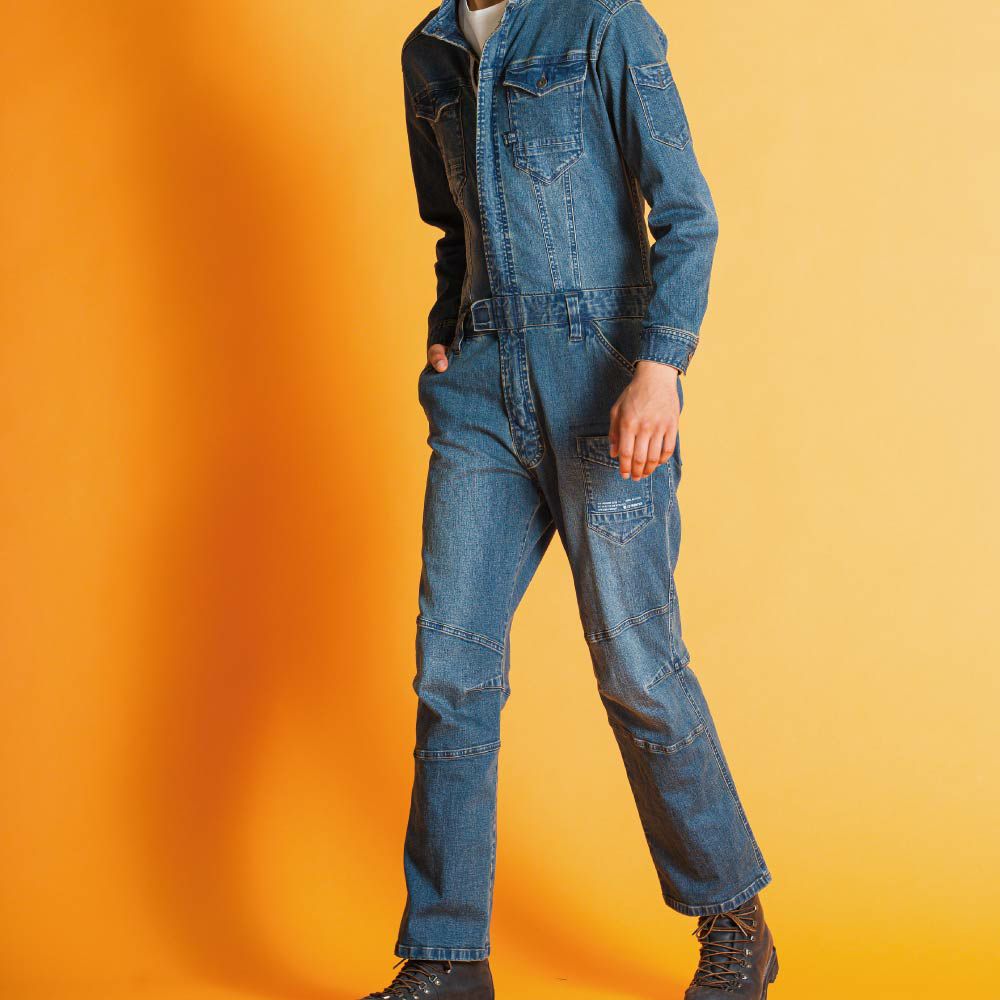 インディゴブルー