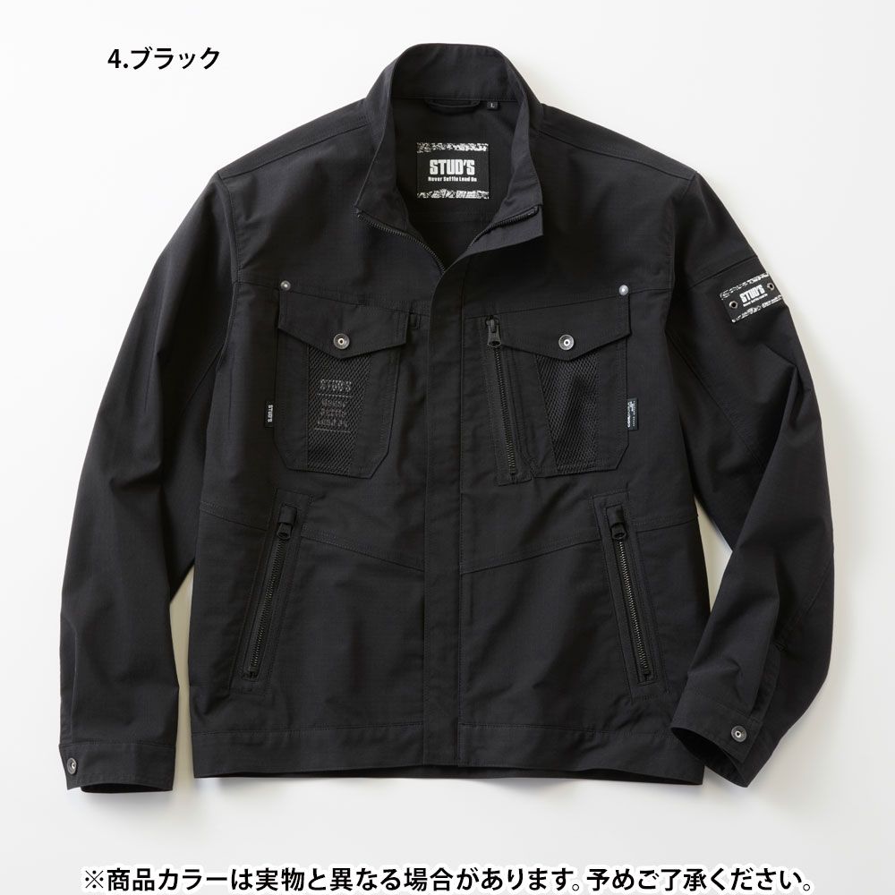 ブラック