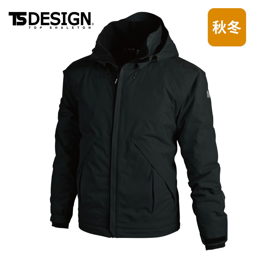 チャコールグレー