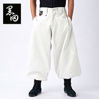 黒田鳶 超超ロング 2444-41(2超)　S：白