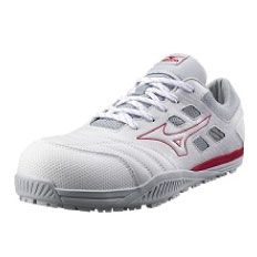 【即納】F1GA230001 TD オールマイティ ワーキング MIZUNO ミズノ ワーキング ワークシューズ 安全靴 ユニセックス JSAA規格認定品 プロテクティブスニーカー
