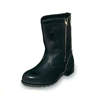 【25-27cmは即納】CH311 エンゼル 安全靴 作業靴 普通作業用 半長チャック