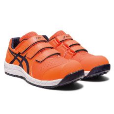 【即納】cp112 ウィンジョブ asics アシックス JSAA規格 ローカットベルトタイプ JSAA規格A種 安全靴 靴
