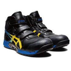 【即納】 cp308 ウィンジョブ asics アシックス JSAA規格 A種先芯入り  耐油性ラバー 安全靴 靴