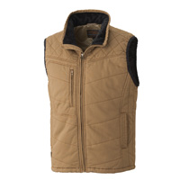 01300 綿中綿ベスト アタックベース ATACKBASE 綿100 フリース ボア 肩刺し子 作業服 作業着