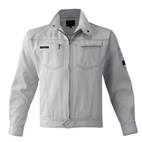 0134 ブルゾン アタックベース ATACKBASE 袖ペン差し 長袖 作業服 作業着