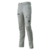 0571 Thetough ハイパーストレッチカーゴパンツ ATACKBASE アタックベース 3D 撥水 作業服 作業着