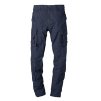 0771 ストレッチカーゴパンツ atackbase アタックベース ストレッチ スリムスタイル 製品洗い 10ポケット 作業服 作業着