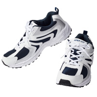 10470 カジュアルシューズ ATACKBASE アタックベース マジックテープタイプ 靴 スニーカー 作業着 作業服