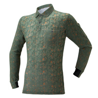 【一部即納】13115 長袖ポロシャツ atackbase アタックベース 厚地 吸汗 速乾 消臭 形状安定 袖ペン差し 作業服 作業着