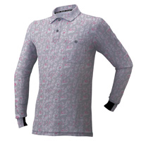 【一部即納】13115 長袖ポロシャツ atackbase アタックベース 厚地 吸汗 速乾 消臭 形状安定 袖ペン差し 作業服 作業着