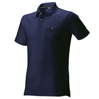 【一部即納】13215 半袖ポロシャツ ATACKBASE アタックベース トップス 吸汗 速乾 消臭 胸ポケット 衿 ジャージ 作業着 作業服