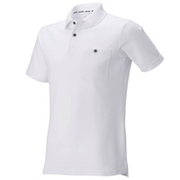 【一部即納】13215 半袖ポロシャツ ATACKBASE アタックベース トップス 吸汗 速乾 消臭 胸ポケット 衿 ジャージ 作業着 作業服