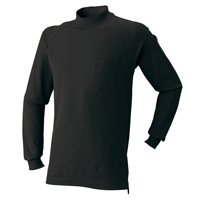 150015 長袖ハイネック ATACKBASE アタックベース ロンT 長袖 トップス 吸汗 速乾 作業着 作業服