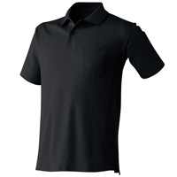 270015 半袖ポロシャツ ATACKBASE アタックベース 吸汗 速乾 作業着 作業服