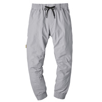 HUMMER Wストレッチジョガーパンツ 27082 atackbase アタックベース 膝ダーツ Wストレッチ 裾シャーリング 作業服 作業着