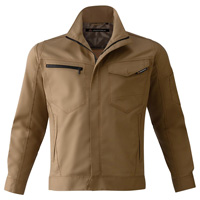 33054 ストレッチブルゾン ATACKBASE アタックベース 制電 形状安定 国内素材 JIST8118 作業着 作業服