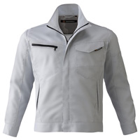 33054 ストレッチブルゾン ATACKBASE アタックベース 制電 形状安定 国内素材 JIST8118 作業着 作業服