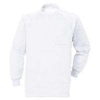 35015 裏起毛ハイネック ATACKBASE アタックベース 長袖 ピリング防止加工 トップス 作業着 作業服