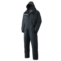 351130 防寒ツナギ ATACKBASE アタックベース 中綿 作業着 作業服