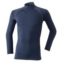 37615 裏起毛コンプレッション ATACKBASE アタックベース インナー トップス 長袖 作業着 作業服