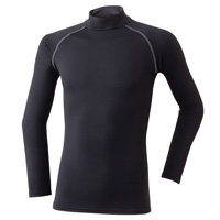 37615 裏起毛コンプレッション ATACKBASE アタックベース インナー トップス 長袖 作業着 作業服