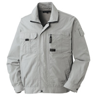 5134 長袖ブルゾン ATACKBASE アタックベース ノーフォークメッシュ 定番 作業着 作業服