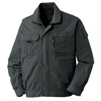 5134 長袖ブルゾン ATACKBASE アタックベース ノーフォークメッシュ 定番 作業着 作業服