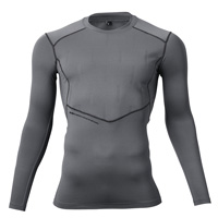 【一部即納】53115 ピンソニックコンプレッション  ATACKBASE アタックベース 作業着 作業服 防風 発熱 ストレッチ apexwin 蓄熱 裏起毛　やみつき着感 インナー